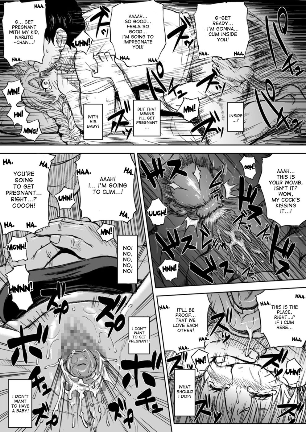 Hentai Manga Comic-Ninja Dependence Vol. 7-Read-31